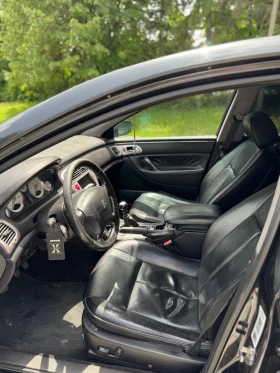 Peugeot 607 2.2 Bi Turbo | Mobile.bg    8