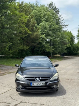 Peugeot 607 2.2 Bi Turbo | Mobile.bg    2