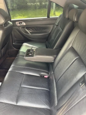 Peugeot 607 2.2 Bi Turbo | Mobile.bg    6