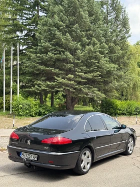     Peugeot 607 2.2 Bi Turbo