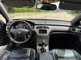 Peugeot 607 2.2 Bi Turbo | Mobile.bg    7