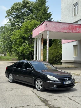 Peugeot 607 2.2 Bi Turbo | Mobile.bg    3
