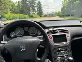 Peugeot 607 2.2 Bi Turbo | Mobile.bg    9