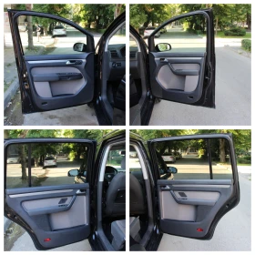 VW Touran CROSS  2.0 TDI   6+ 1        | Mobile.bg    14