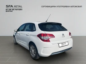 Citroen C4 - 10500 лв. - 82579706 4
