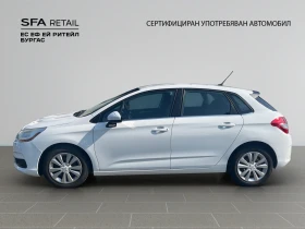 Citroen C4 - 10500 лв. - 82579706 3