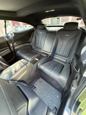 Обява за продажба на Mercedes-Benz S 63 AMG ~ 120 000 лв. - изображение 9