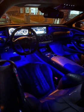 Обява за продажба на Mercedes-Benz S 63 AMG ~ 120 000 лв. - изображение 10