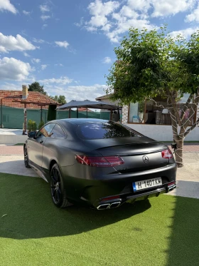 Обява за продажба на Mercedes-Benz S 63 AMG ~ 120 000 лв. - изображение 3