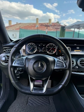 Обява за продажба на Mercedes-Benz S 63 AMG ~ 120 000 лв. - изображение 5