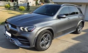 Mercedes-Benz GLE 450 НАЛИЧНА* CARFAX* АВТОФИНАНС* БЕЗ ПЪРВОНАЧАЛНА ВНОС