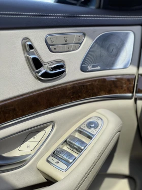 Mercedes-Benz S 550 4MATIC* *  *  | Mobile.bg    14