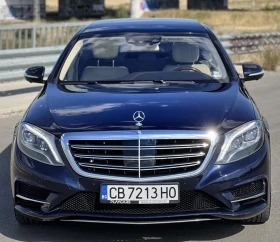 Mercedes-Benz S 550 4MATIC* *  *  | Mobile.bg    2