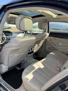 Mercedes-Benz S 550 4MATIC* *  *  | Mobile.bg    9