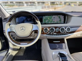 Mercedes-Benz S 550 4MATIC* *  *  | Mobile.bg    7
