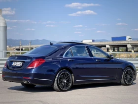 Mercedes-Benz S 550 4MATIC* *  *  | Mobile.bg    4