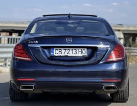 Mercedes-Benz S 550 4MATIC* *  *  | Mobile.bg    5