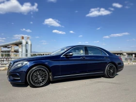 Mercedes-Benz S 550 4MATIC* *  *  | Mobile.bg    3