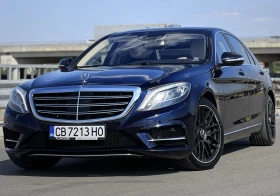  Mercedes-Benz S 550