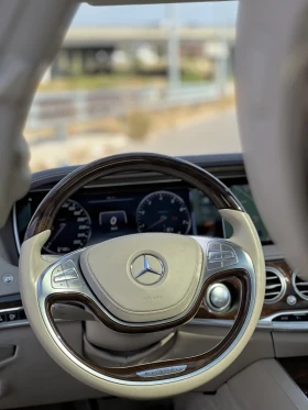 Mercedes-Benz S 550 4MATIC* *  *  | Mobile.bg    8