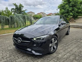 Mercedes-Benz C 220 4matic Avangarde