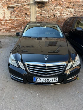 Обява за продажба на Mercedes-Benz E 200 145000 реални километра! ~19 000 лв. - изображение 1
