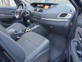 Renault Scenic 1.5DCI 110k.s. НАВИГАЦИЯ И КАМЕРА! - 5900 лв. / 3016.62 € - 73856140 12