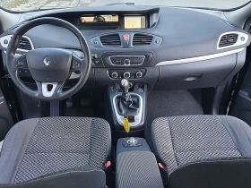 Renault Scenic 1.5DCI 110k.s. НАВИГАЦИЯ И КАМЕРА! - 5900 лв. / 3016.62 € - 73856140 14