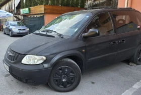 Chrysler Voyager 2, 5 CRD 6+ 1 | Mobile.bg    8