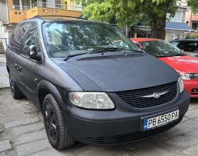 Chrysler Voyager 2, 5 CRD 6+ 1 | Mobile.bg    4