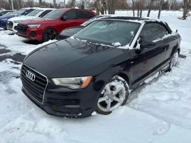 Audi A3 * 2.0T Technik * CARFAX * БЕЗ ПЪРВОНАЧАЛНА ВНОСКА