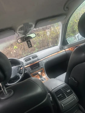 Mercedes-Benz E 270, снимка 6