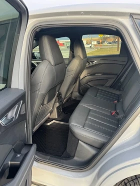 Audi E-Tron * 50 quattro * CARFAX * БЕЗ ПЪРВОНАЧАЛНА ВНОСКА - 31500 € / 61608.64 лв. - 62878414 9