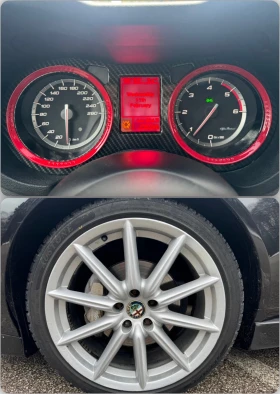 Alfa Romeo 159 sportwagon TI* 1.9Jtd* FULL* TOP* Обслужена* Бартер* Лизинг - 6300 € / 12321.73 лв. - 92557557 14