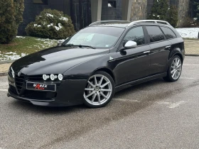 Alfa Romeo 159 sportwagon TI* 1.9Jtd* FULL* TOP* Обслужена* Бартер* Лизинг - 6300 € / 12321.73 лв. - 92557557 6