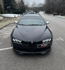 Alfa Romeo 159 sportwagon TI* 1.9Jtd* FULL* TOP* Обслужена* Бартер* Лизинг - 6300 € / 12321.73 лв. - 92557557 2