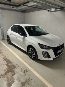 Peugeot 208  2025 / 16 000 км / Гаранция / 1.2 100 к.с /ЛИЗИНГ - 16500 € / 32271.19 лв. - 87698441 2