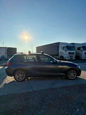 BMW 118 Автомат НАПЪЛНО ОБСЛУЖЕН   СМЕНЕНИ ВЕРИГИ + ЛАГЕРИ - 6700 € / 13104.06 лв. - 81091953 7
