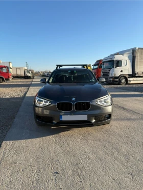 BMW 118 Автомат НАПЪЛНО ОБСЛУЖЕН   СМЕНЕНИ ВЕРИГИ + ЛАГЕРИ - 6700 € / 13104.06 лв. - 81091953 2