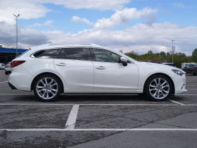Mazda 6 2.2 DIESEL AUTOMAT CAMERA  | Mobile.bg � ����� ������ 6
