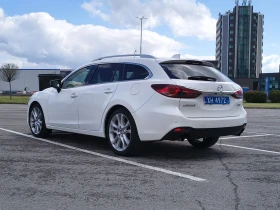 Mazda 6 2.2 DIESEL AUTOMAT CAMERA  | Mobile.bg � ����� ������ 3