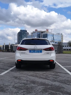 Mazda 6 2.2 DIESEL AUTOMAT CAMERA  | Mobile.bg � ����� ������ 4