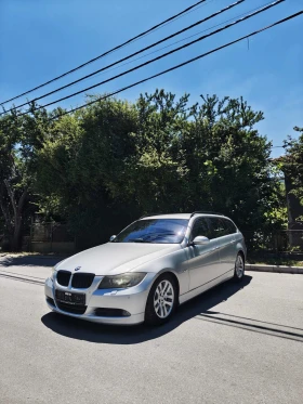 BMW 325 i-ГАЗ-НА ЗАДНО-НОВ ВНОС!