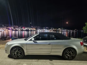����� �� �������� �� Audi A4 2.0TFSI