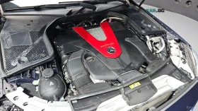 Mercedes-Benz C 43 AMG 4MATIC* КОЖА* ПОДГРЕВ* ОБДУХВ* BURMASTER* PANO* 36 | Auto.bg — изображение 5