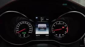 Mercedes-Benz C 43 AMG 4MATIC* КОЖА* ПОДГРЕВ* ОБДУХВ* BURMASTER* PANO* 36 | Auto.bg — изображение 7