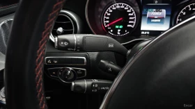 Mercedes-Benz C 43 AMG 4MATIC* КОЖА* ПОДГРЕВ* ОБДУХВ* BURMASTER* PANO* 36 | Auto.bg — изображение 16