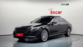 Mercedes-Benz S 560 L* 4MATIC* BURMESTER* DISTRONIC* 360* МАСАЖИ* ОБДУ