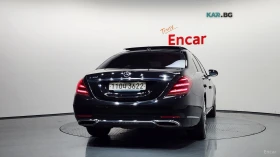 Mercedes-Benz S 560 L* 4MATIC* BURMESTER* DISTRONIC* 360* МАСАЖИ* ОБДУ | Auto.bg — изображение 4