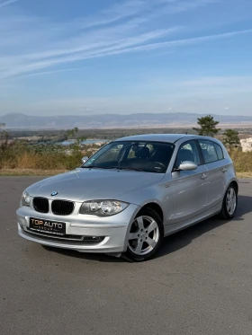 BMW 116 i  122к.с./6-скорости/2008/Парктроник/Подгрев/